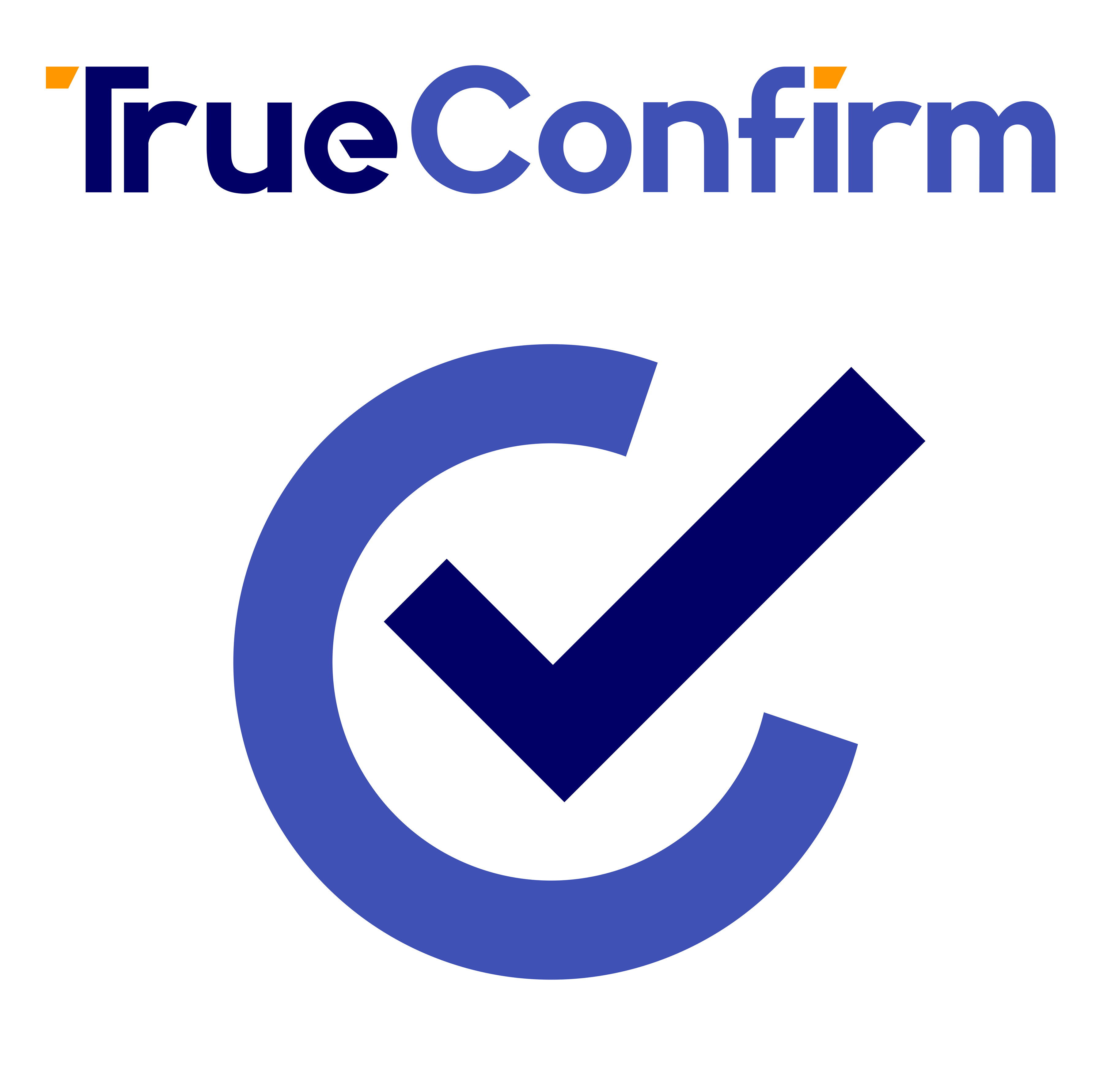 TrueConfirm Logo